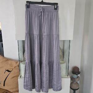 Joie Lavender Maxi Skirt